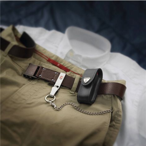 Etui na scyzoryk Victorinox Czarne - 3